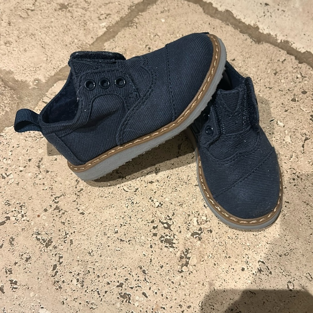 Seriously the most adorable TOMs ever !